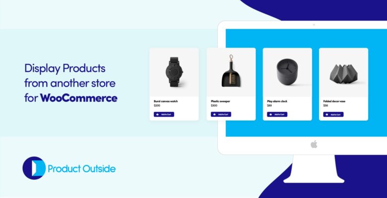 Product Outside – Show Products From WooCommerce