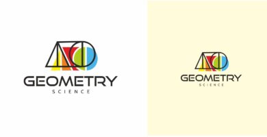 Geometry Logo