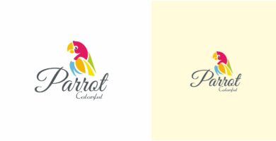 Parrot Logo