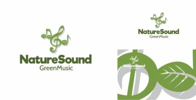 Nature Sound Logo
