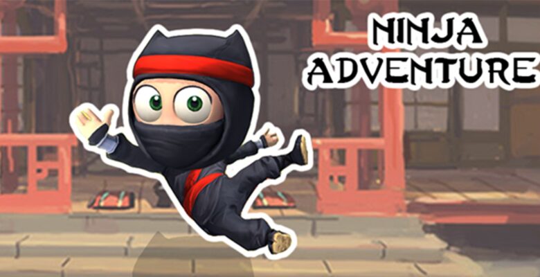Ninja Adventure Jump Unity Source Code