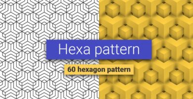 Hexa Pattern
