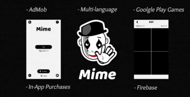 Mime – Android Memory Game