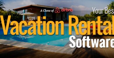 Vacation Rental Script Airbnb Clone