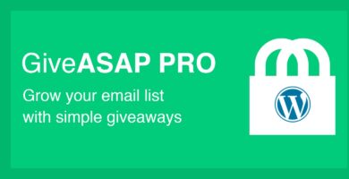 GiveASAP Pro – WordPress Plugin