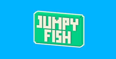 Jumpy Fish – Unity Game Template