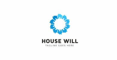 House Will Logo