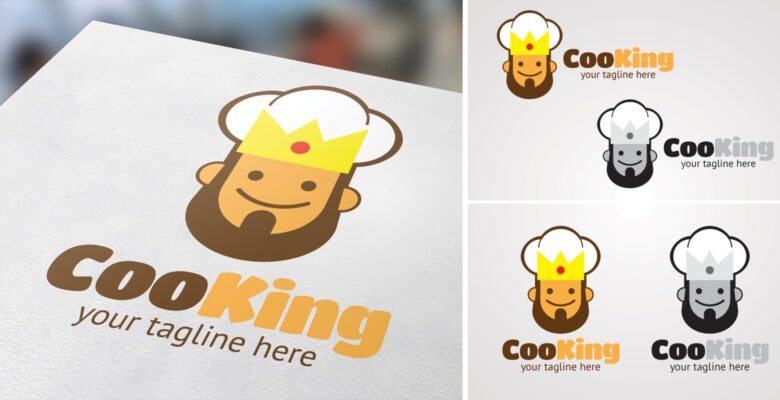 CooKing Logo