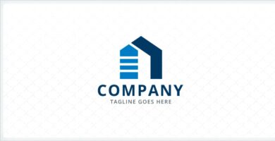 Home – Real Estate Logo