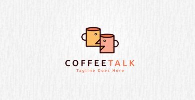 Coffee Talk Logo