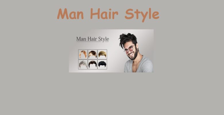Men Hair Style – Android Source Code