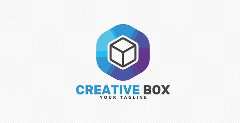 Creative Box – Logo Template
