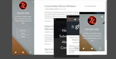 Stone Clarity – Responsive Ghost Theme