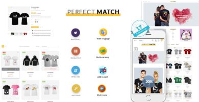 Ap Perfect Match – PrestaShop Theme