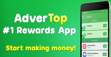 AdverTop – Rewards App Android Source Code