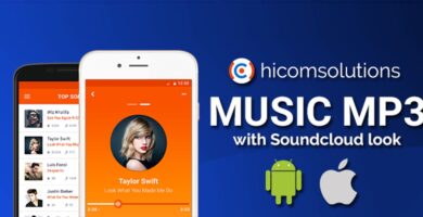 Music MP3 – iOS App Source Code