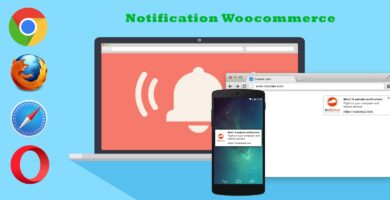 Push Notification For WooCommerce