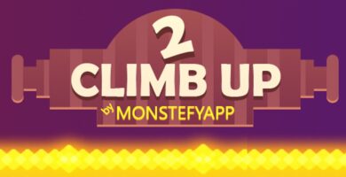 Climb Up 2 – Buildbox Game Template