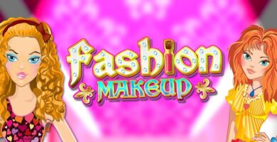 Fashion Makeup – Unity Game Source Code
