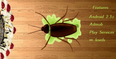 Beetle Smasher – Android Game Source Code