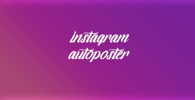 Instagram Auto Poster