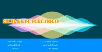 AMI Screen Recorder – Android App Source Code