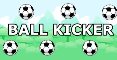Ball Kicker – Android Game Source Code