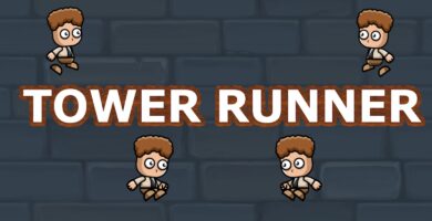 Tower Runner – Full Android Studio Project