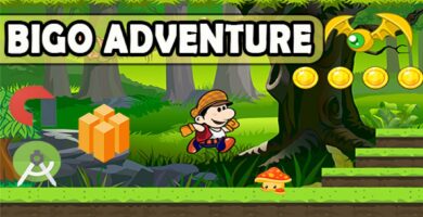 Bigo Adventure BuildBox Game Template