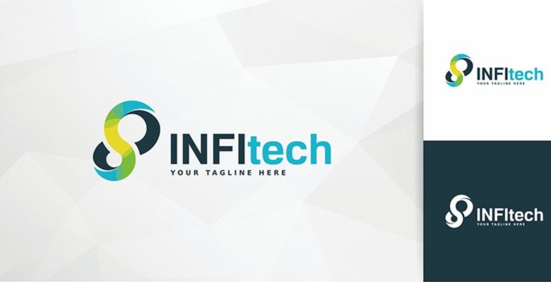 InfiTech – Logo Template