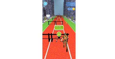 Kenyan Run – Unity Runner Game Source Code