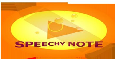 Speechy Note – Android App Source Code