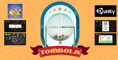 Tombola Manager and Tracker – Unity Complete Proje