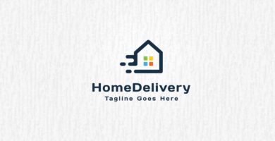 Home Delivery Logo