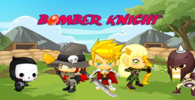 Bomber Knight – Android Source Code