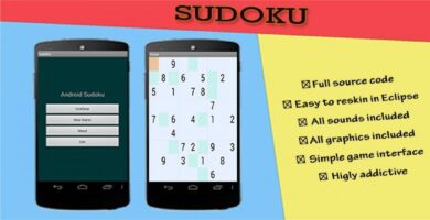 Sudoku Android Game Source Code