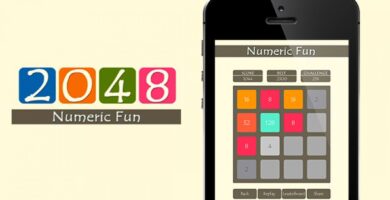 2048 Numeric Game – iOS App Source Code