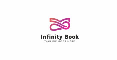 Infinity Book Logo