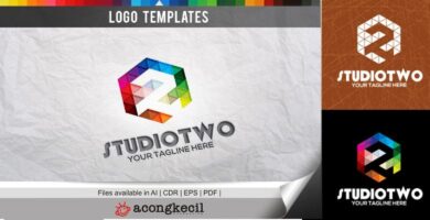Studio Two – Logo Template