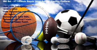 Hkibet Sport Betting Platform – PHP Script
