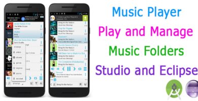 Tricode Music Player – Android Source Code