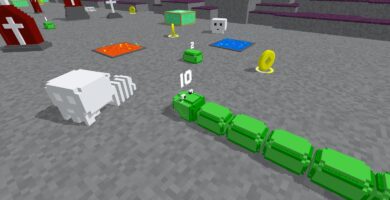 Blocky Snake – Unity Game Template