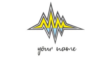 Sound Waves Logo