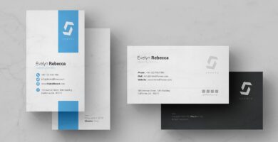 Professional Business Card Vol 04