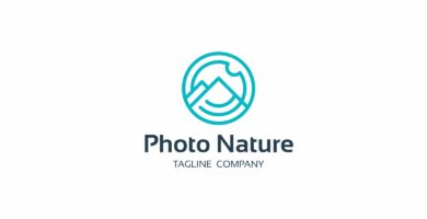 Photo Nature Logo