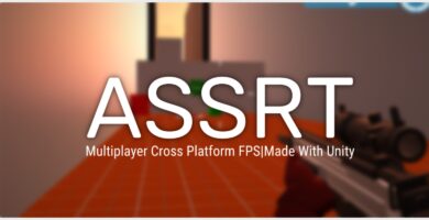 Multiplayer Cross Platform FPS Unity
