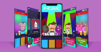 Drunk – Complete Unity Project