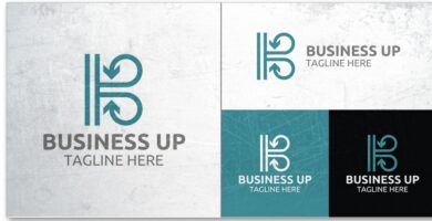 Biz Up – Logo Template