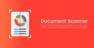 Document Scanner App – iOS Source Code
