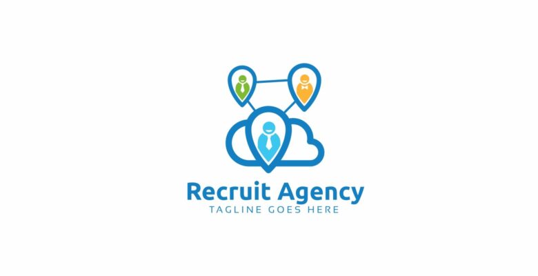Recruit Agency Logo